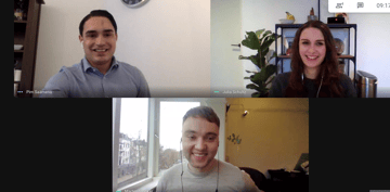 Jij als consultant - zo beleven onze talenten hun consultancy kickstart