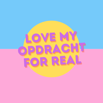 Zo ervaren Julia, Fleur, Brian, Pim en Rosa de kracht van de opdracht